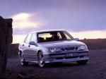 Saab 9-5 Aero Sedan 1999 года